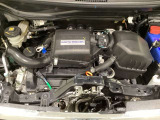 ホンダスタッフがしっかり整備して保証付きにてお渡し致します。エンジンルーム&室内ルームともにクリーニング済みで清潔です。快適なドライブをお楽しみください。