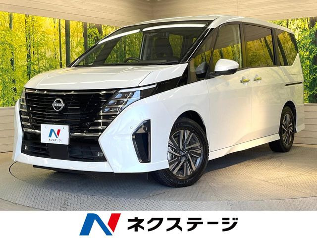 日産 セレナ 