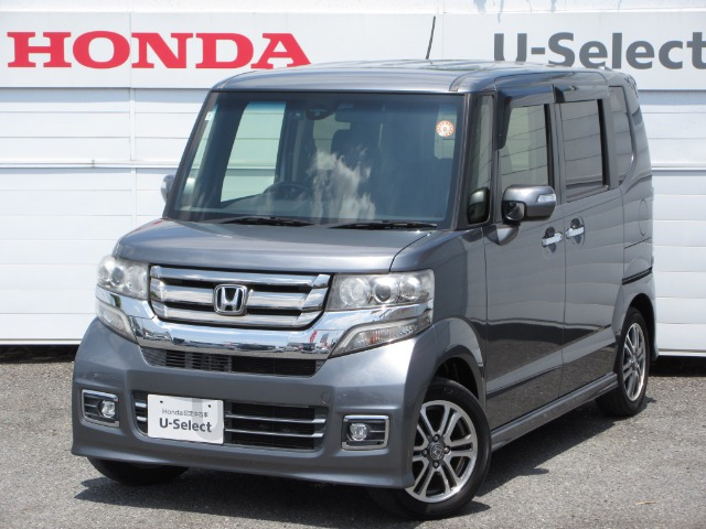ホンダ N-BOXカスタム 
