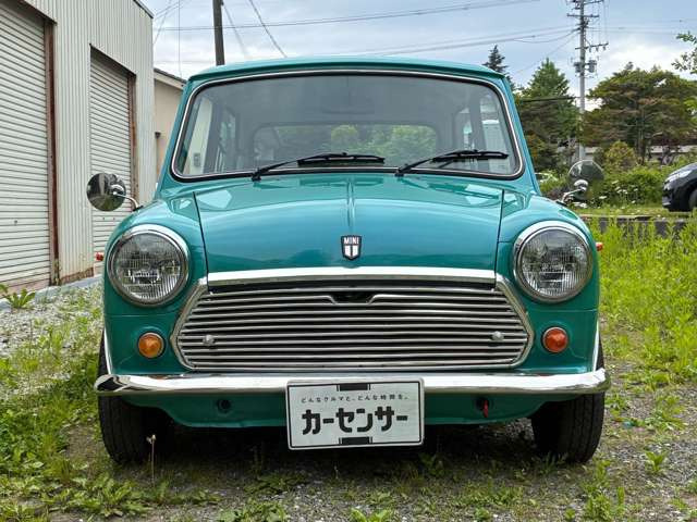 ローバー ミニ MkIII の中古車詳細 (走行距離不明, グリーン, 長野県