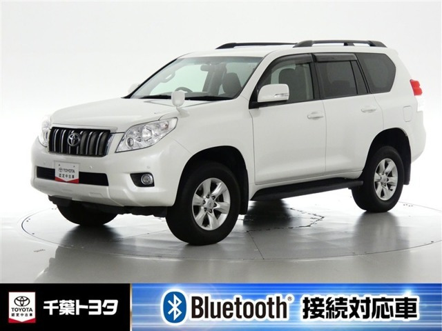 ランドクルーザープラド 2.7 TX 4WD 