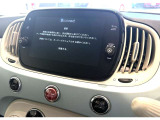 お持ちのスマートフォンが使える、Car Play&Android Auto対応のU-Connectを搭載。ナビゲーションアプリがご利用いただけます。