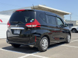 ホンダの安全運転支援システム「ホンダセンシング」搭載車です。