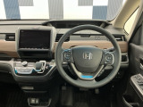 運転しやすいインパネ周りです!見やすいレイアウトで快適なドライブをサポートします!