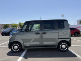 N-BOX ジョイ ターボ 2トーン 