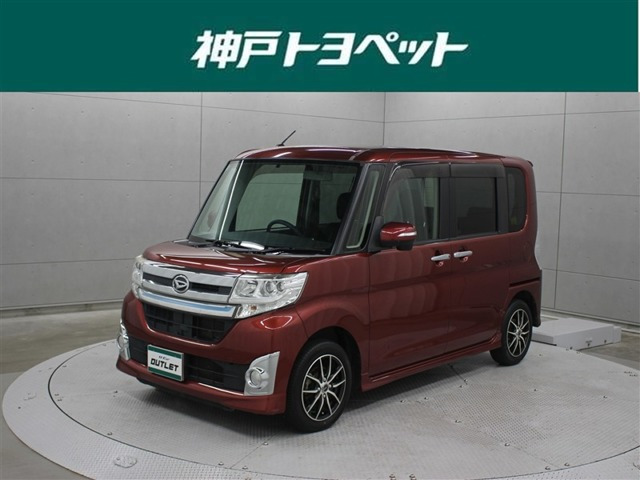 ダイハツ タントカスタム 