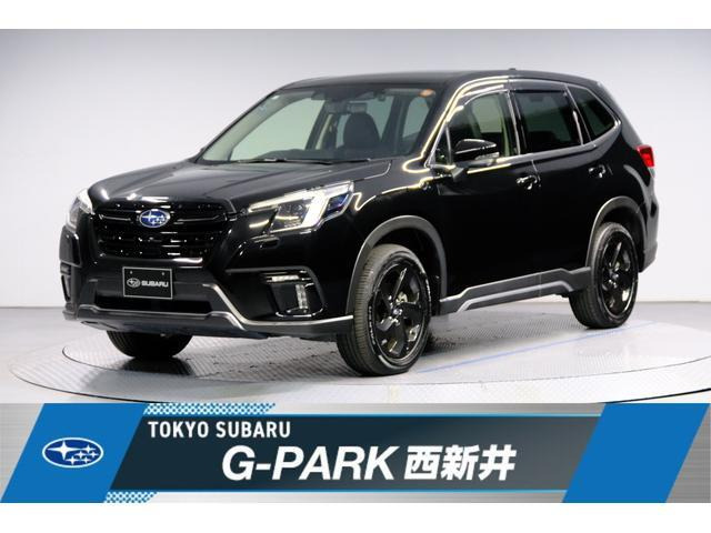 フォレスター 1.8 スポーツ 4WD