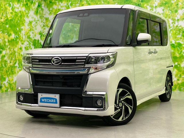 タントカスタム RS トップエディション VS SAIII