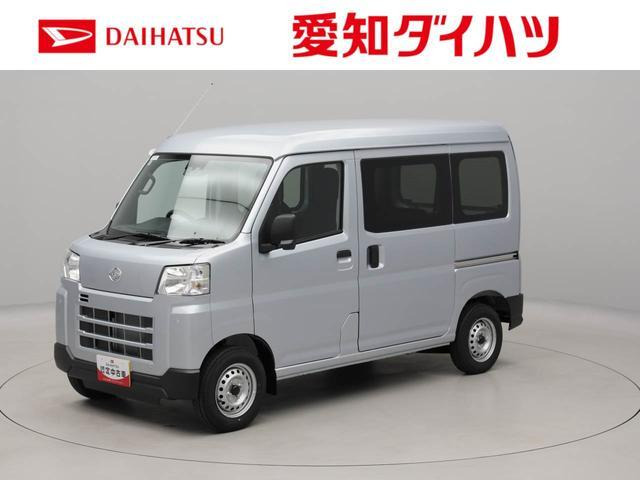 ハイゼットカーゴ  デラックス