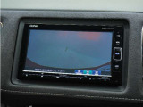 ◆バックカメラ◆リバースにするだけで映ります、後方の安全確認や、狭い駐車場での車庫入れ、雨の日や夜間など視界の悪い時に便利です!安全にバックする為には欠かせない装備です。