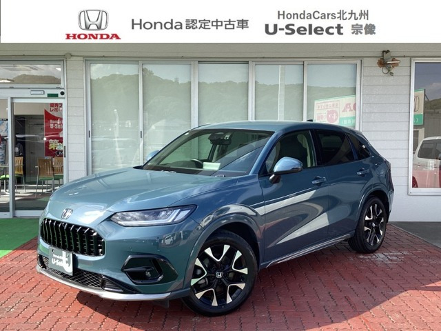 ホンダ ZR-V 