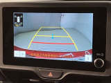 ◎バックモニターも装備しております。車庫入れの苦手なお客様、ストレスが大分緩和されるはず。重宝します!車庫入れ時の必需品!便利なカラーバックモニターを装備♪