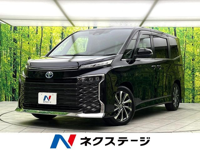 トヨタ ヴォクシー 