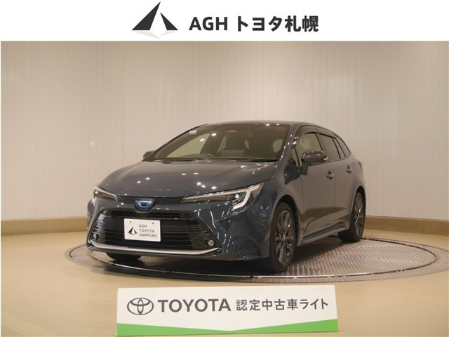 カローラツーリング 1.8 ハイブリッド W×B 
