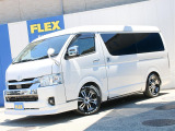 ハイエース 2.7 GL ロング ミドルルーフ 4WD 