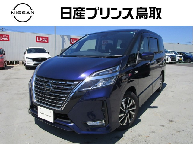 セレナ 2.0 ハイウェイスターV