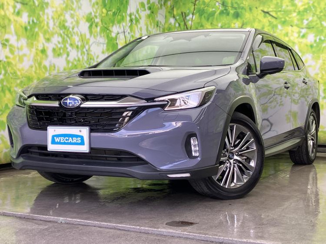 レヴォーグレイバック 1.8 リミテッド EX 4WD