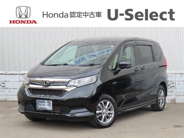フリード 1.5 ハイブリッド G ホンダセンシング 4WD 