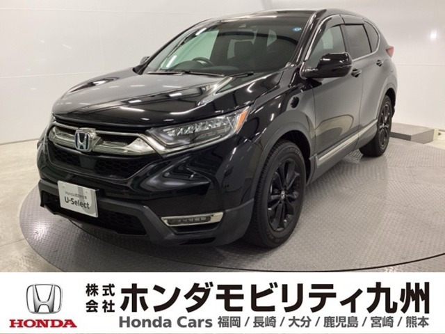 CR-V 2.0 e:HEV EX ブラック エディション 
