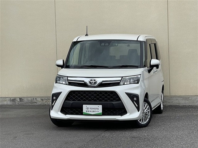 ルーミー 1.0 G 