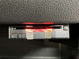 高速道路をスイスイッと通過の『ETC』付き!ETCカードをお持ちでない方は、トヨタETCカードもございますので、ご相談下さいね☆