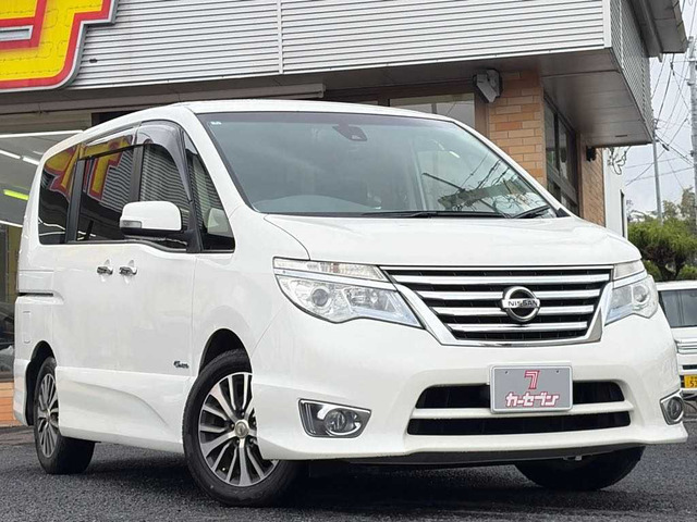 日産 セレナ 