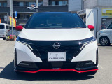 日産 ノートオーラ