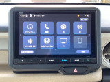 ラジオはもちろんBluetooth接続もできます。