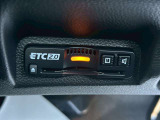 ETC搭載車です。