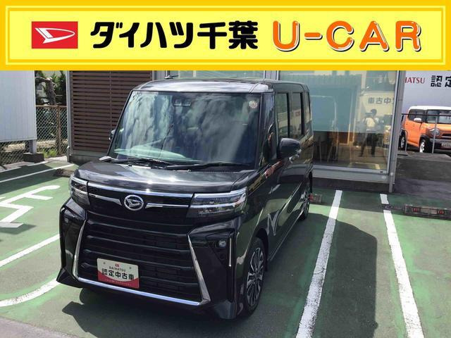 ダイハツ タントカスタム 