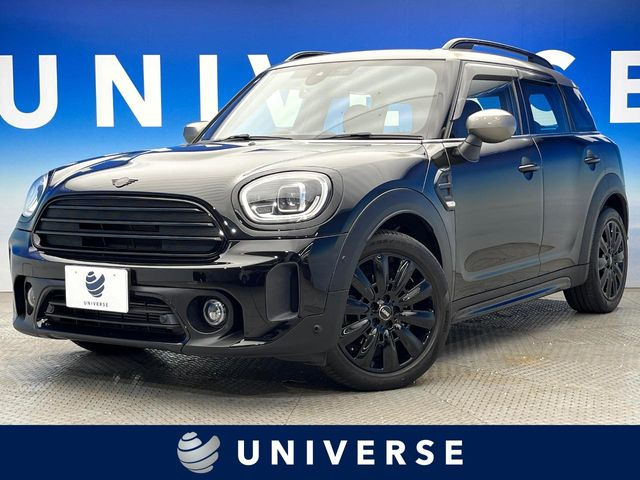 BMW MINI ミニクロスオーバー 