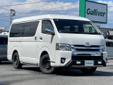 トヨタ ハイエース