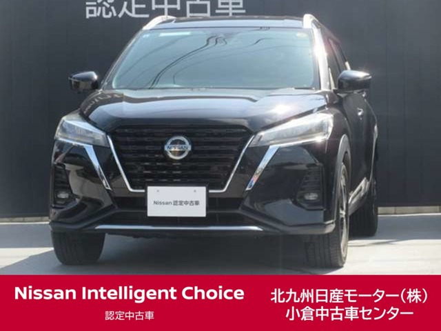 日産 キックス 