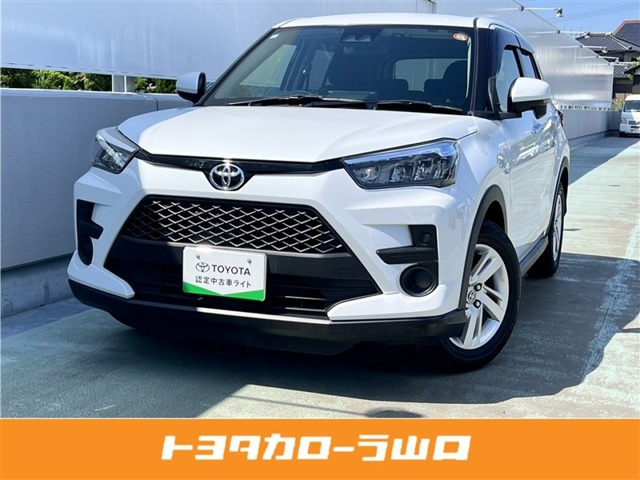 ライズ  1.2 G