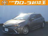トヨタ カローラスポーツ