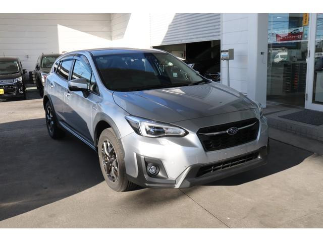 XV 2.0e-L アイサイト 4WD