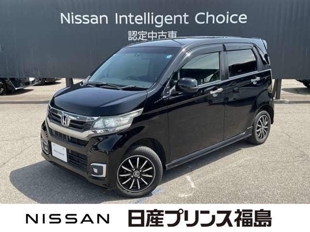 N-WGNカスタム G Lパッケージ 4WD