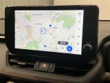 【ディスプレイオーディオ】ディスプレイオーディオになります。ラジオやBluetoothが装備されておりますので便利ですよ!