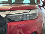 LEDヘッドライトは、点灯の瞬間から最大光量を発揮し、突然暗くなるトンネルなどでの安定感を高めます。