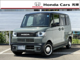 令和6年式のホンダ「NBOX JOY」です。当社では新車拠点からの下取車・デモカー等の上質車をしっかり見極め展示しています。
