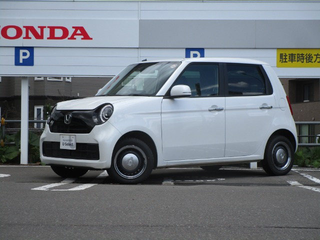 N-ONE オリジナル 4WD 
