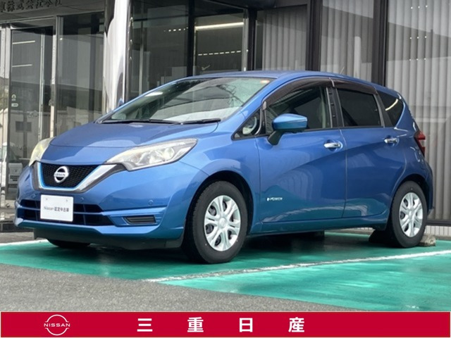 日産 ノート 