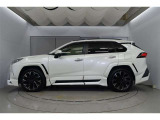 RAV4 2.5 ハイブリッド G E-Four 4WD 