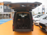 トランクの画像です!当店のカーライフアドバイザーがお客様にぴったりの車両をご提案致します!