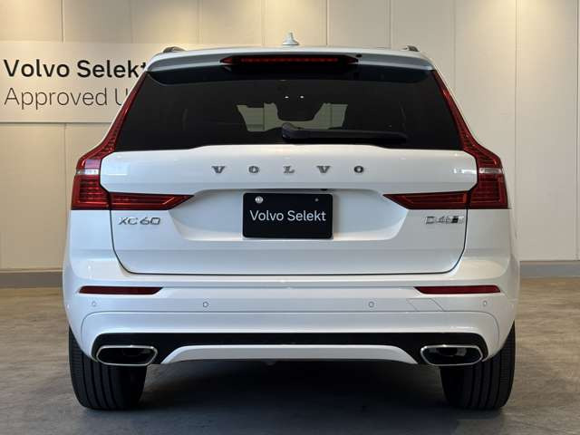 ボルボ XC60 D4 AWD Rデザイン ディーゼル 4WD の中古車詳細 (52,000km 