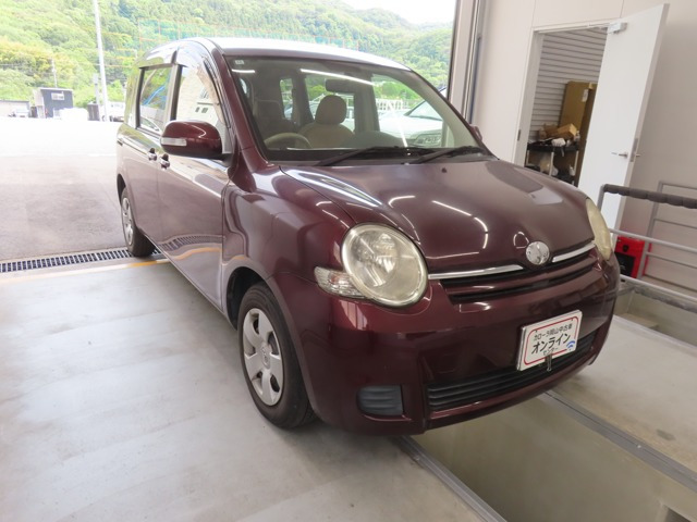 シエンタ 1.5 X Lパッケージ
