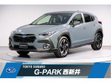 ルーフレールレスのスタイリッシュな個体が入荷!オフショアブルー カーゴトレーマット&カーゴステップパネル装着