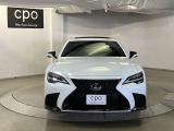 このお車はCPO(Certified Pre-Owned=認定中古車) です。レクサス独自の厳しい基準をクリアした厳選車両を指します。