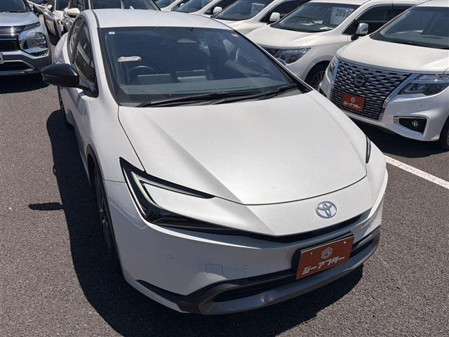 プリウス 2.0 G 禁煙車 純正12.3インチナビ フルセグTV