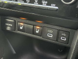 シートヒーター付きです。寒い日も快適なドライブが楽しめます♪